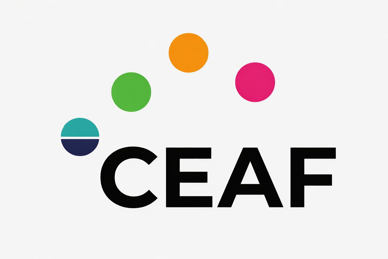 Logo del Centro de Educación Artística de Frutillar (CEAF)