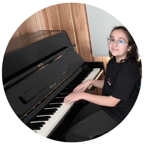 Fotografía de Isabella Sophia Pinochet Gómez